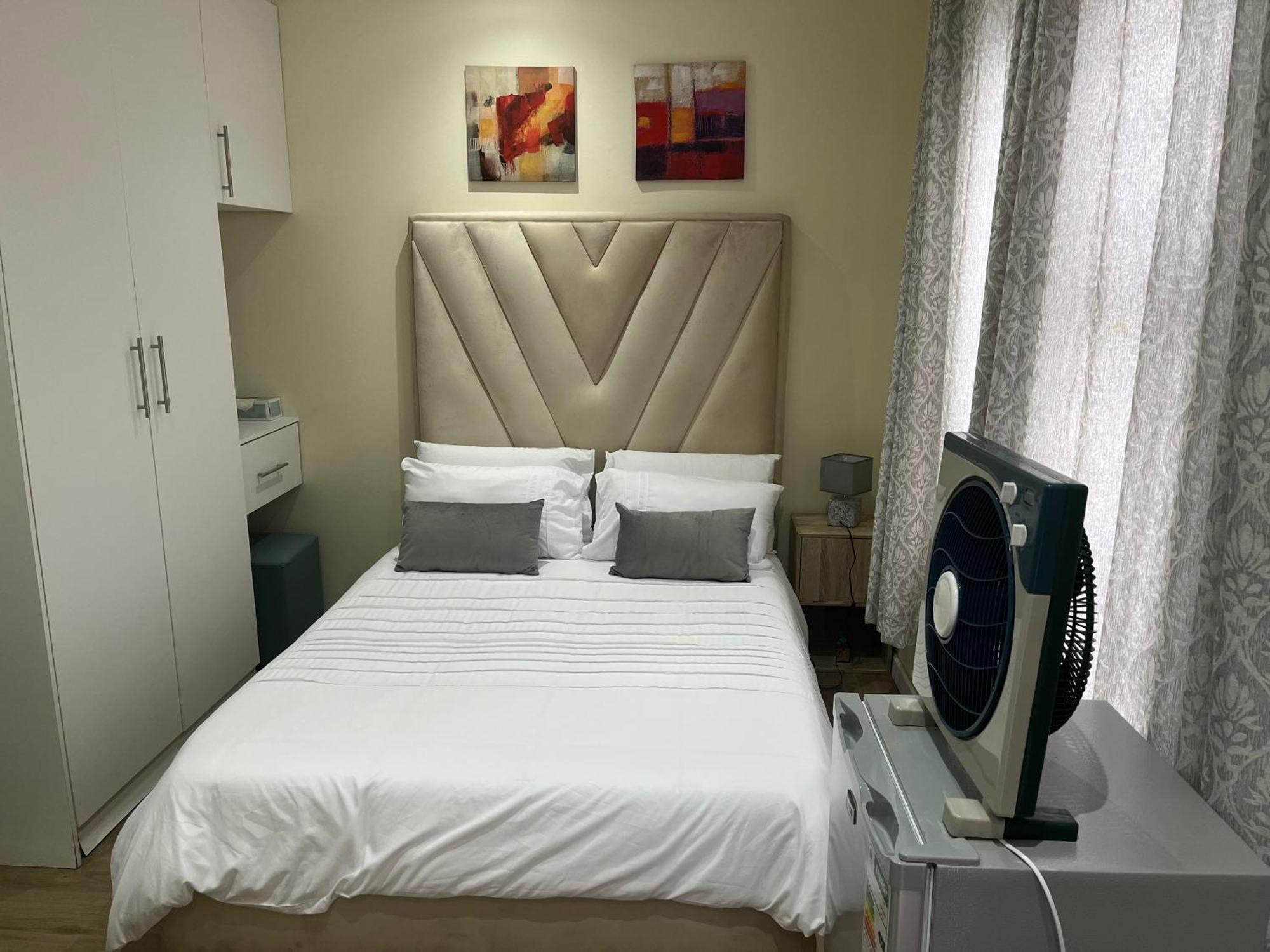 The Benjamin Accomodation エデンベール エクステリア 写真